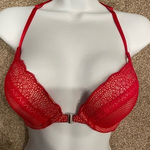 Victoria’s Secret very sexy 32D red bra